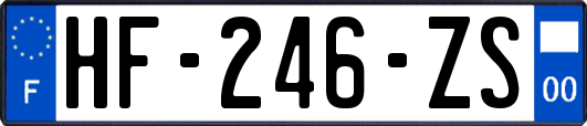 HF-246-ZS