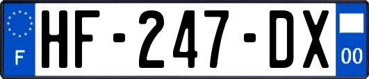 HF-247-DX