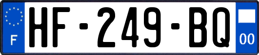 HF-249-BQ