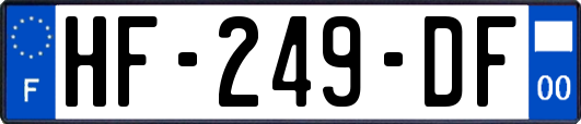 HF-249-DF