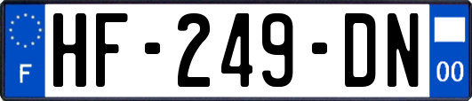 HF-249-DN