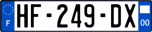 HF-249-DX