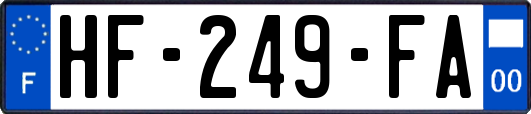 HF-249-FA