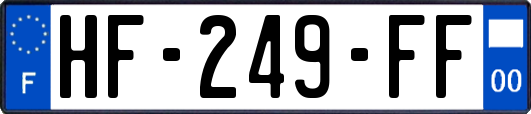 HF-249-FF