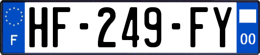 HF-249-FY