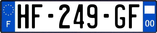HF-249-GF