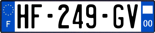 HF-249-GV