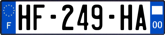 HF-249-HA