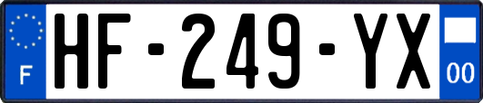 HF-249-YX