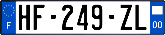 HF-249-ZL
