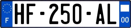 HF-250-AL