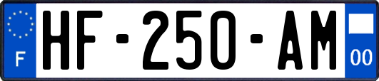 HF-250-AM