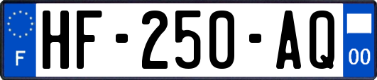 HF-250-AQ