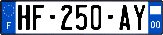 HF-250-AY