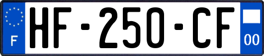 HF-250-CF