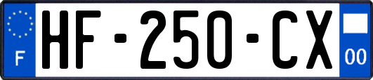HF-250-CX
