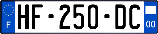 HF-250-DC