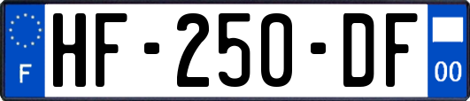 HF-250-DF