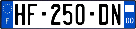 HF-250-DN