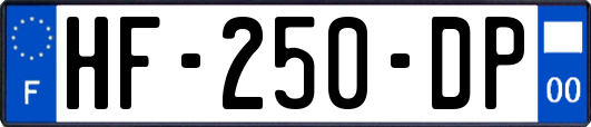 HF-250-DP