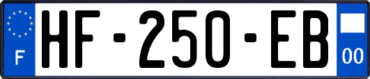 HF-250-EB