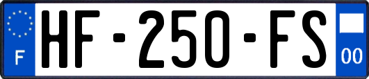 HF-250-FS