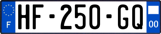 HF-250-GQ