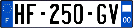 HF-250-GV
