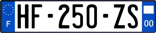 HF-250-ZS