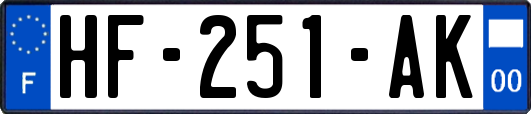 HF-251-AK