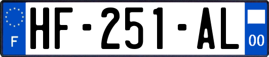 HF-251-AL