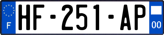 HF-251-AP