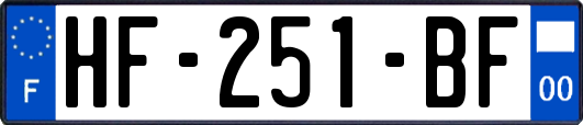 HF-251-BF