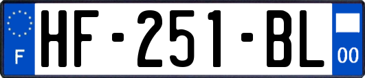 HF-251-BL