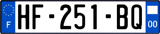 HF-251-BQ