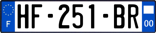 HF-251-BR