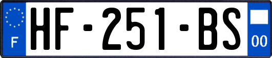 HF-251-BS