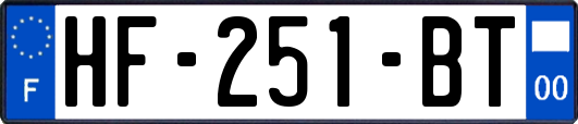 HF-251-BT
