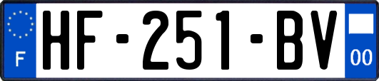 HF-251-BV