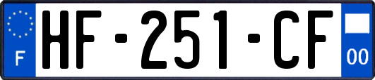HF-251-CF