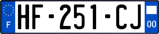 HF-251-CJ