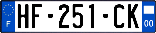 HF-251-CK