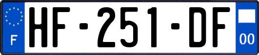HF-251-DF