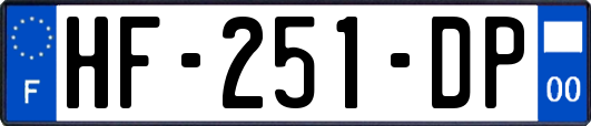 HF-251-DP