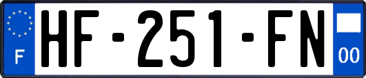 HF-251-FN