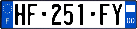 HF-251-FY