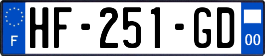 HF-251-GD