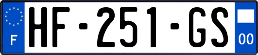 HF-251-GS