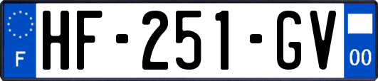 HF-251-GV