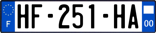 HF-251-HA